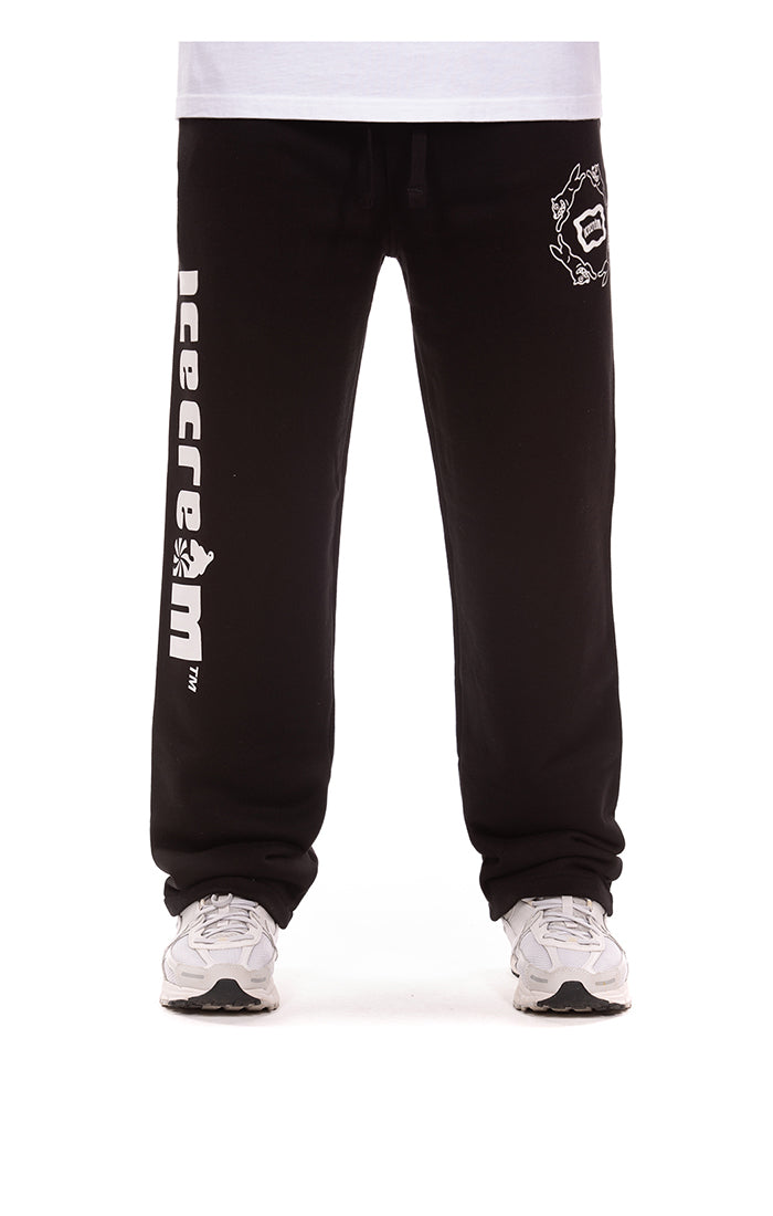 vertical sweatpants