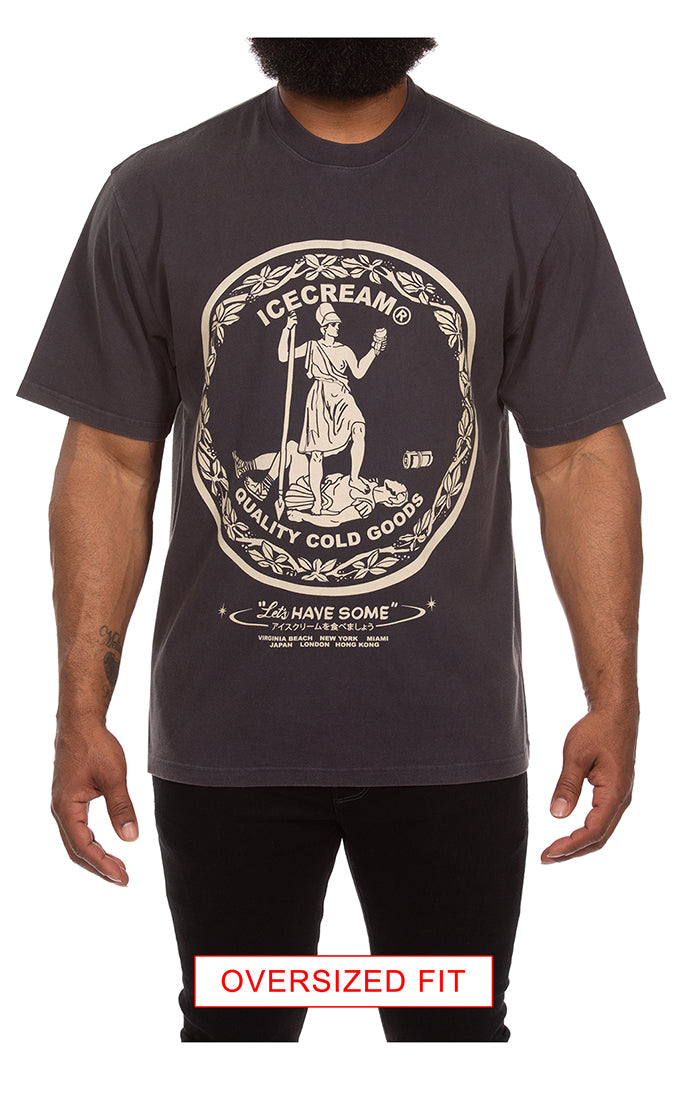 seal (oversize) ss knit