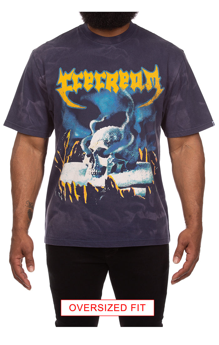 stone cold (oversize) ss knit