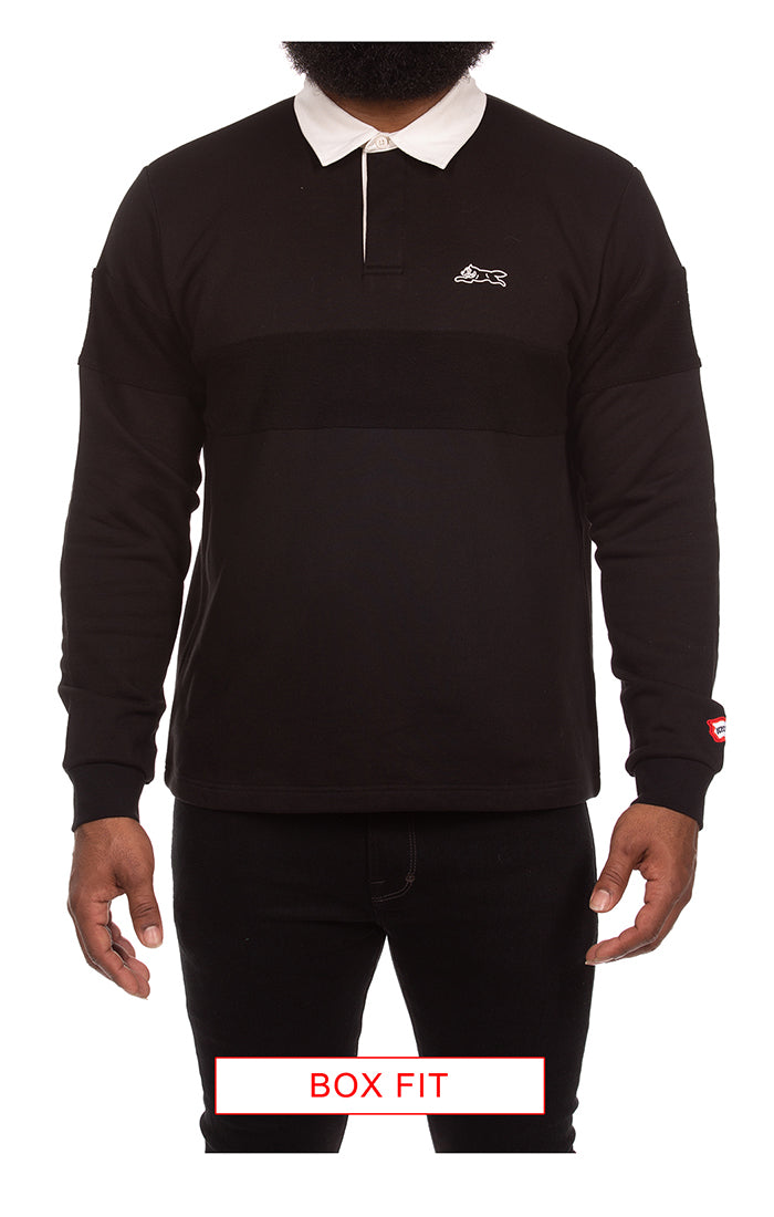 punchy (box fit) ls polo