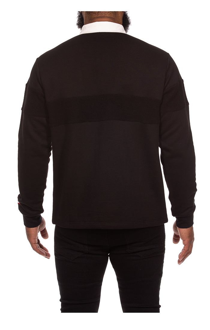 punchy (box fit) ls polo