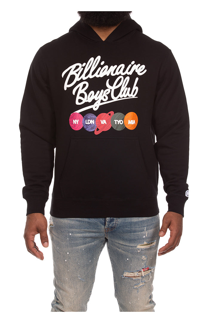 Billionaire Boys Club BB Script Hoodie