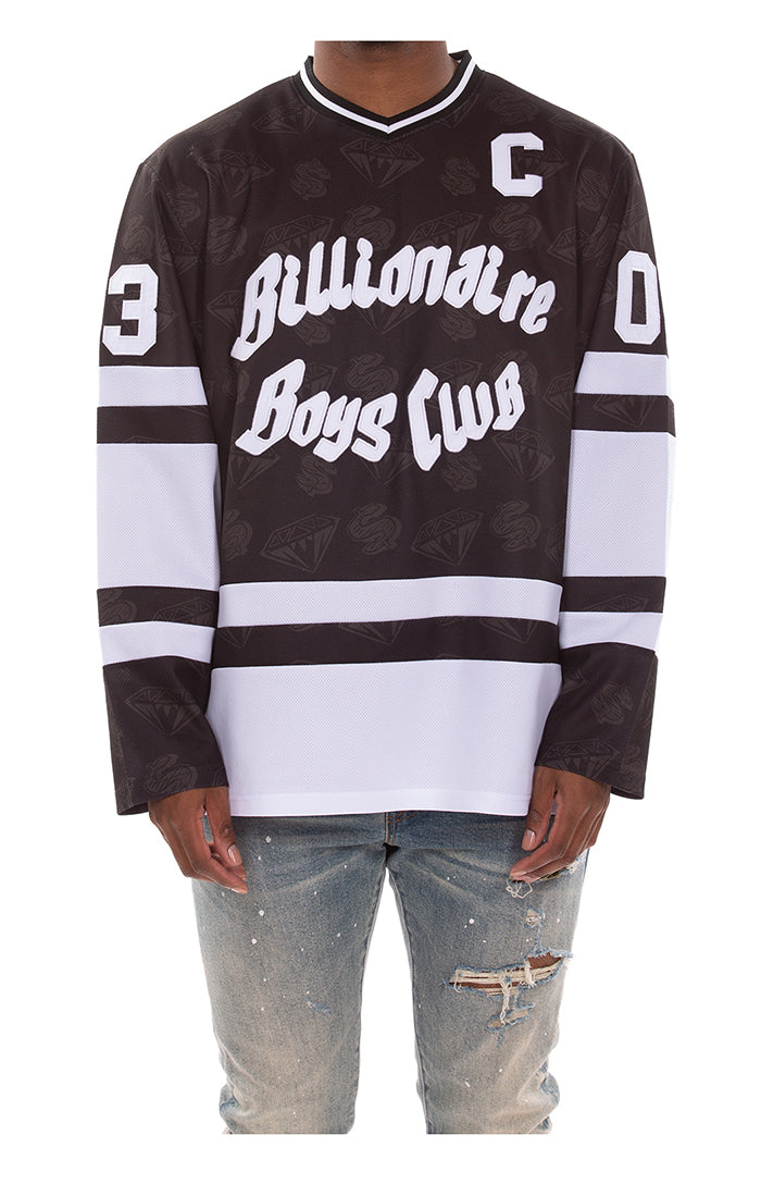 Billionaire Boys Club BB Celsius Jersey LS Knit