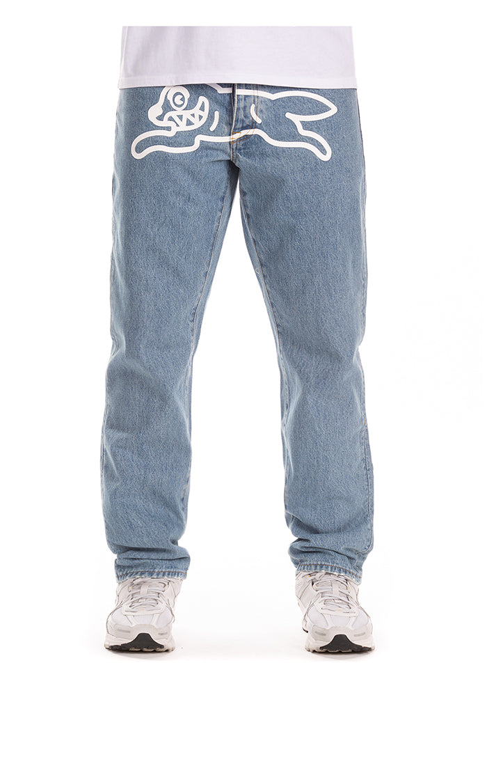 arrow jeans (strawberry fit)