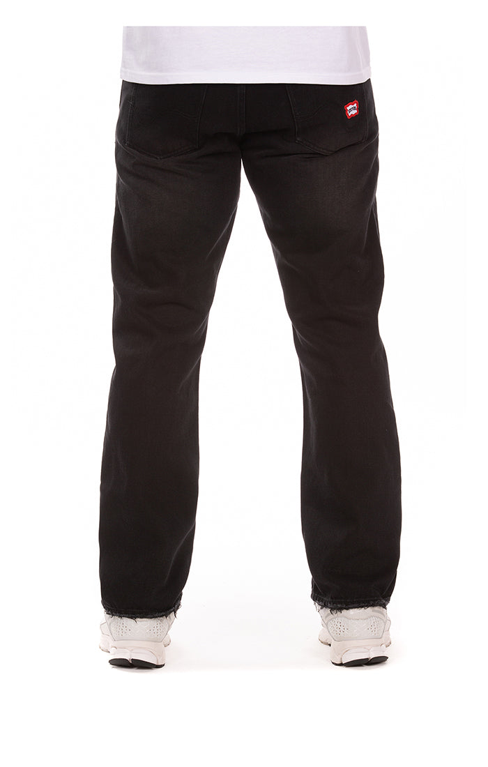 IceCream Bassett Black Jean