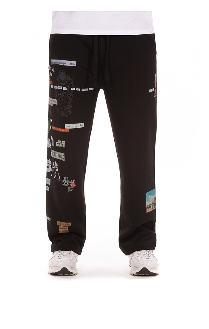 IceCream Sticker Pants