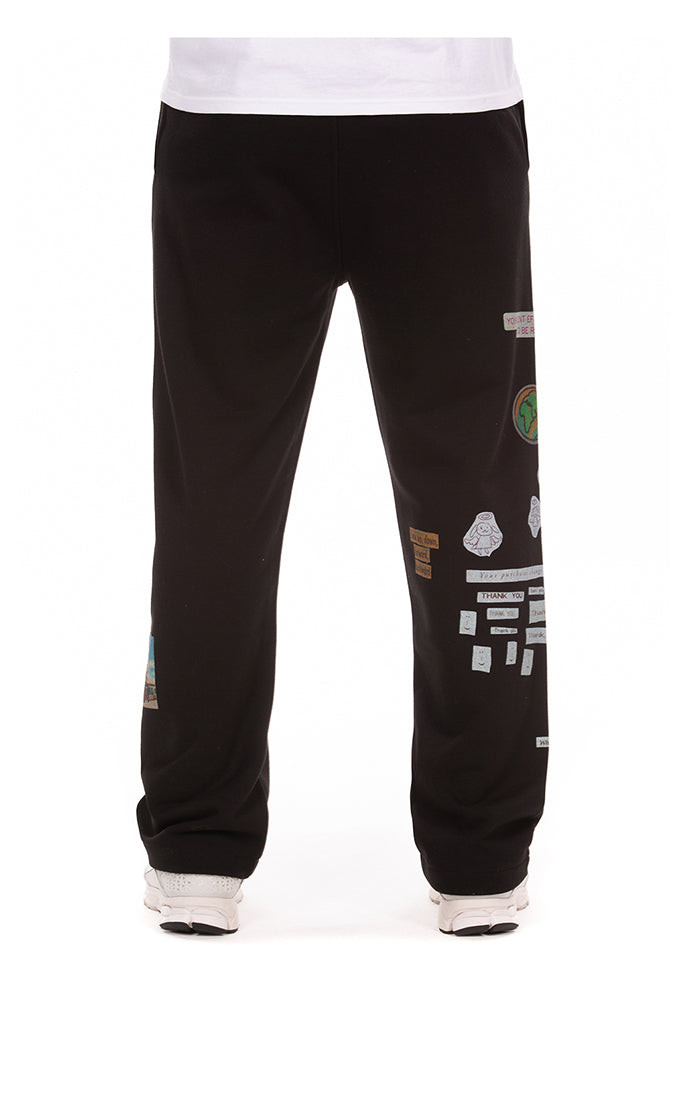 IceCream Sticker Pants