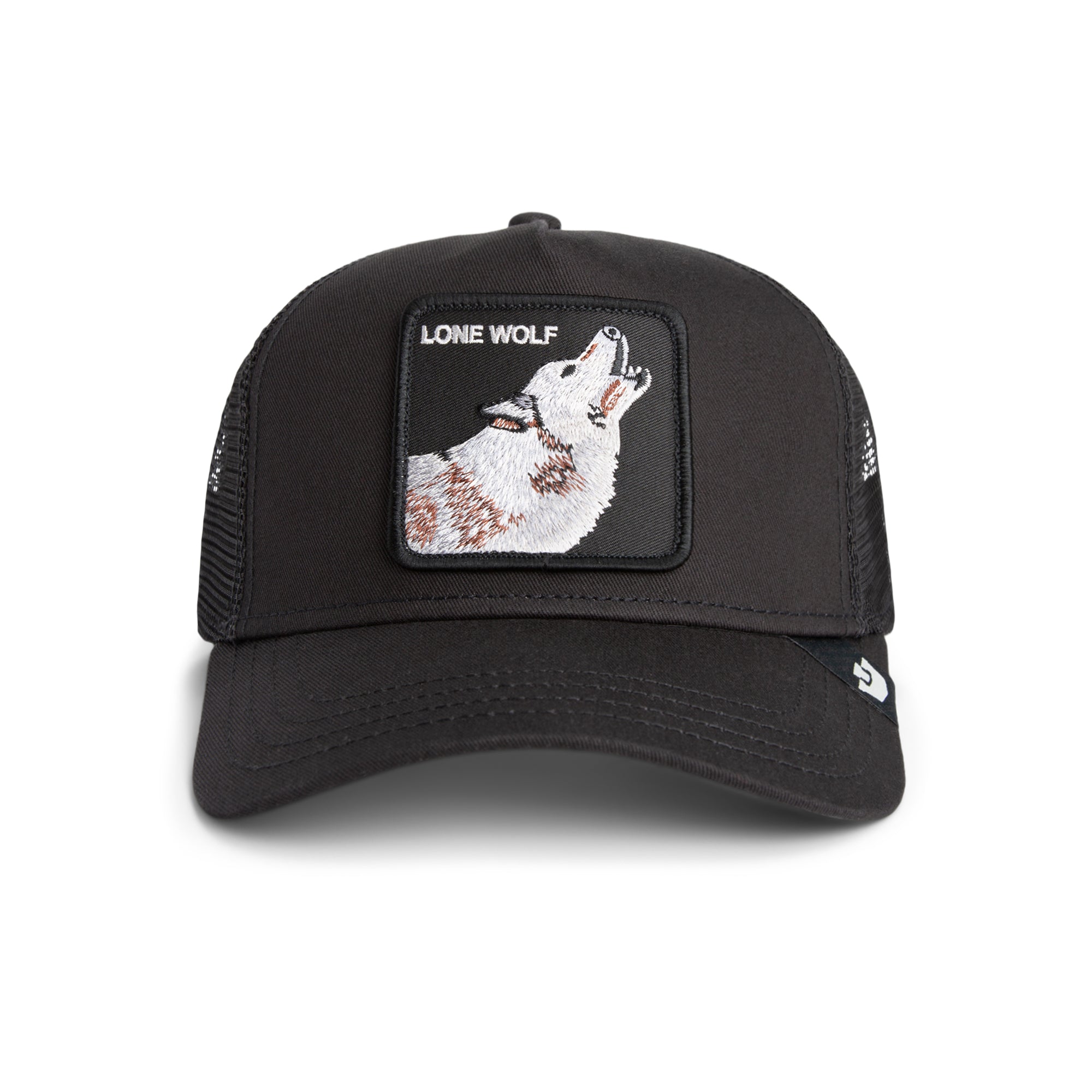 Lone Wolf Trucker-thumbmail-1