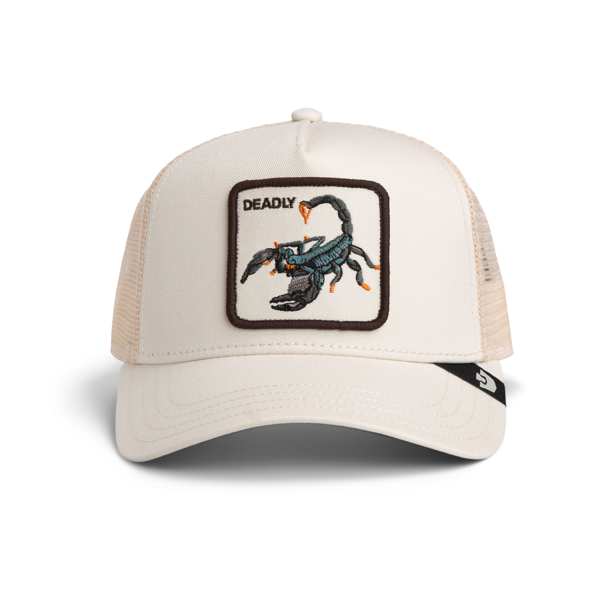 Deadly Scorpion Trucker-thumbmail-1
