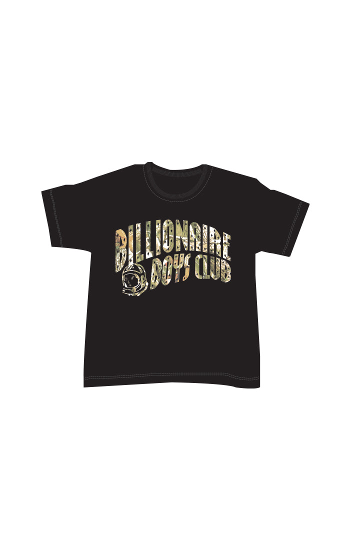Billionaire Boys Club BB Camo Curve SS Tee