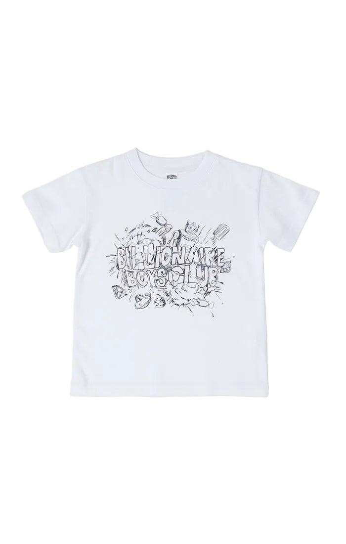 Billionaire Boys Club BB Explosion SS Tee