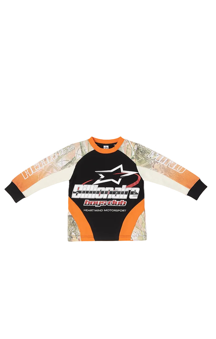 Billionaire Boys Club BB Motorsport LS Knit