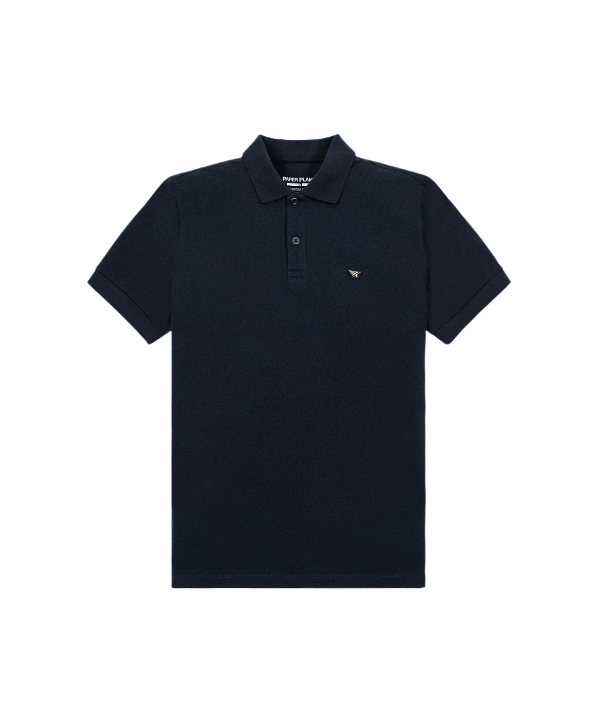 Planes Solid Polo-thumbmail-6