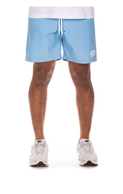 Front View of BB Curve Shorts in Little Boy Blue - Men's Shorts