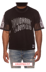 Front View of BBC Varsity Football Jersey - Men's Jerseys