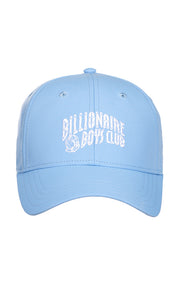 Front View of BBC Curve Hat in Little Boy Blue - Men's Hats