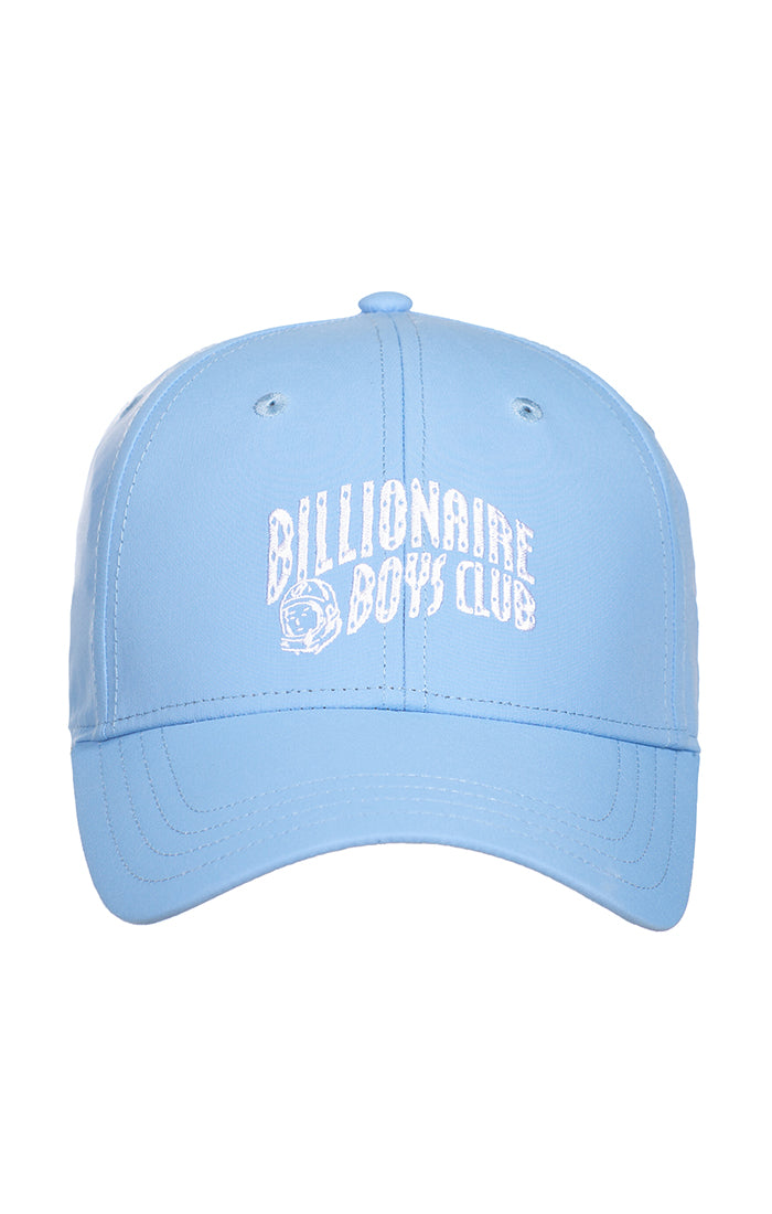 Front View of BBC Curve Hat in Little Boy Blue - Men's Hats