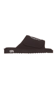 Right side view of Billionaire Boys Club Moonwalkers - Men's Slides
