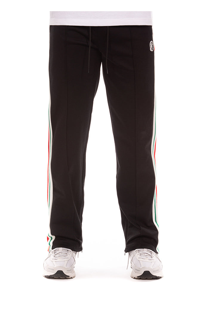 Billionaire Boys Club Bass Track Pants in Black - Men's Streetwear Track Pants