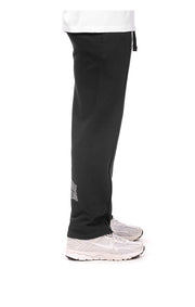 Right side view of BBC Curve Sweatpants in Black - Men's Sweatpants 