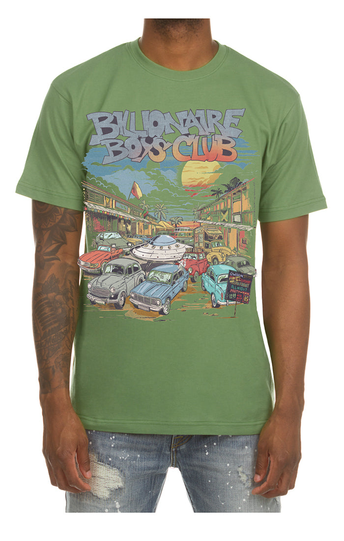 bb partay ss tee (oversized fit)