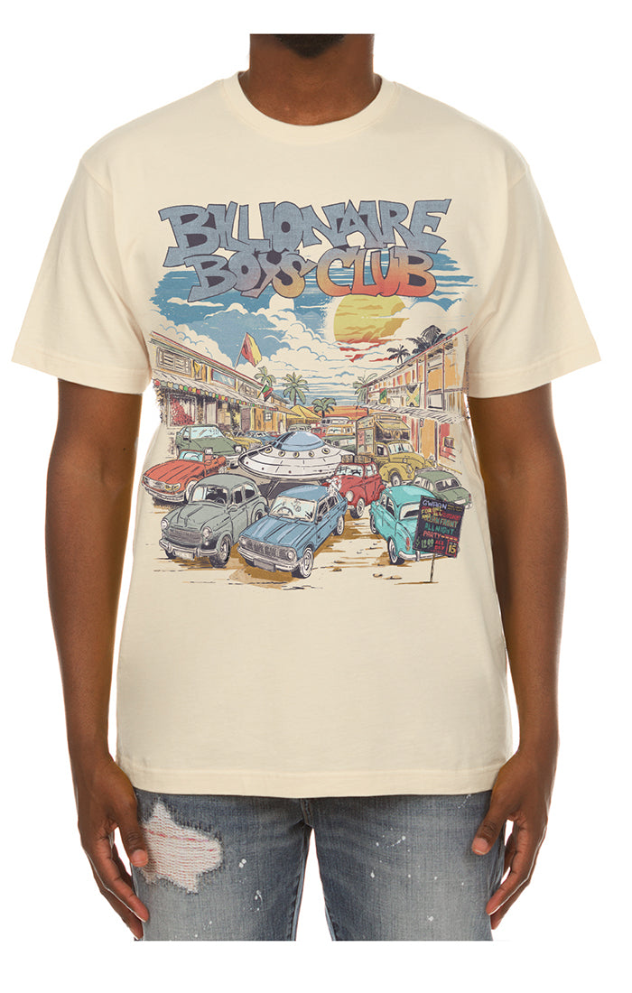 bb partay ss tee (oversized fit)