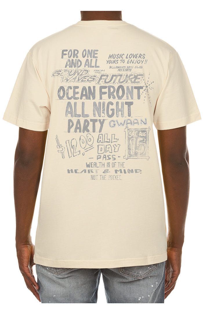 bb partay ss tee (oversized fit)
