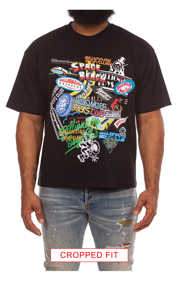 bb billionaire boys club ss knit (cropped)