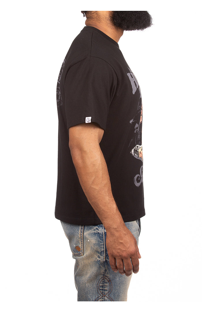 Billionaire Boys Club BB Ride Stables SS Knit (Cropped Fit)-thumbmail-4