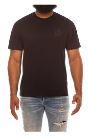 BBC Helmet Shortsleeve Tee in Black - Men's Streetwear Tees