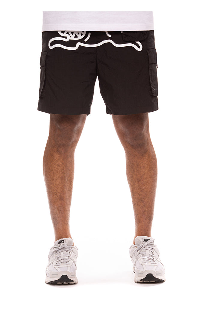 walker cargo shorts