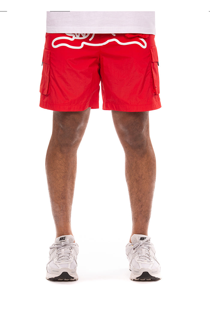 walker cargo shorts