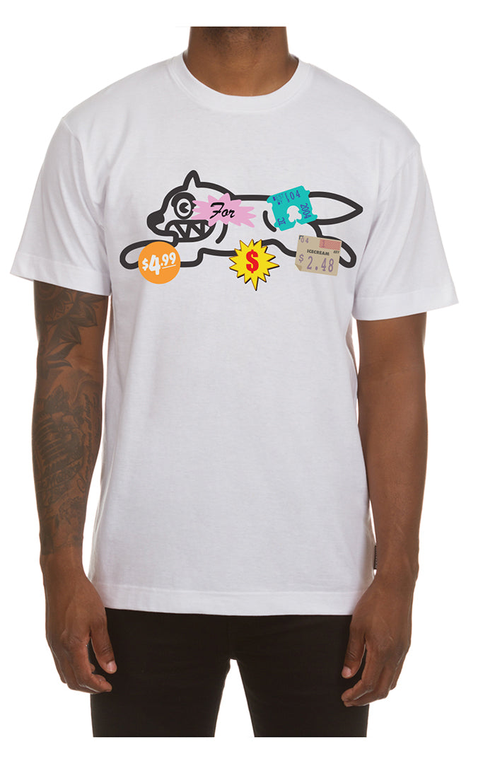 cashier ss tee