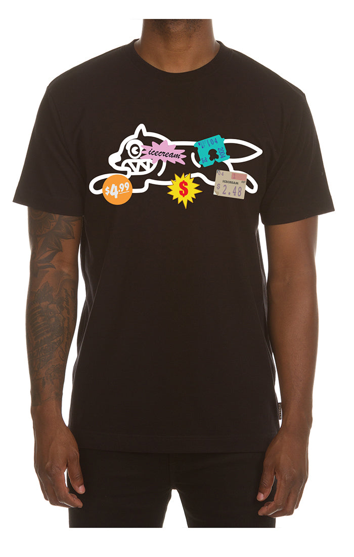 cashier ss tee