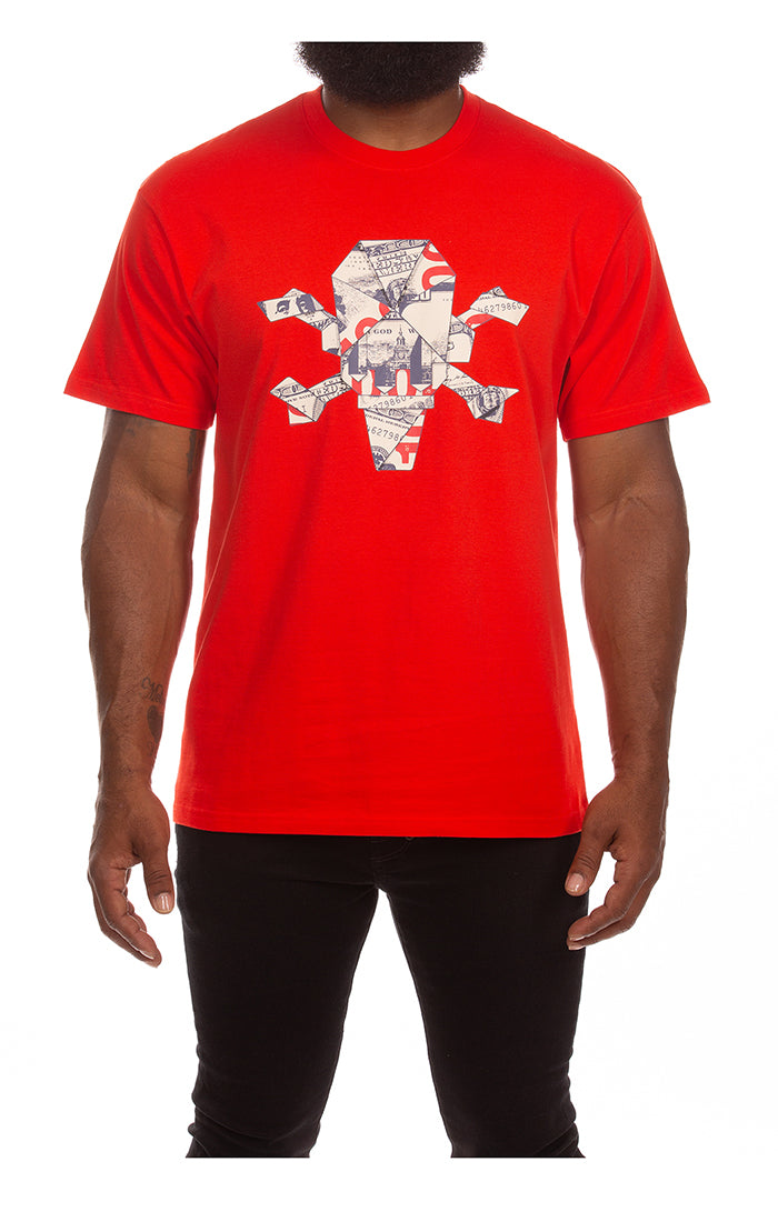 origami ss tee