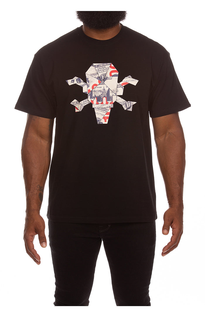 origami ss tee