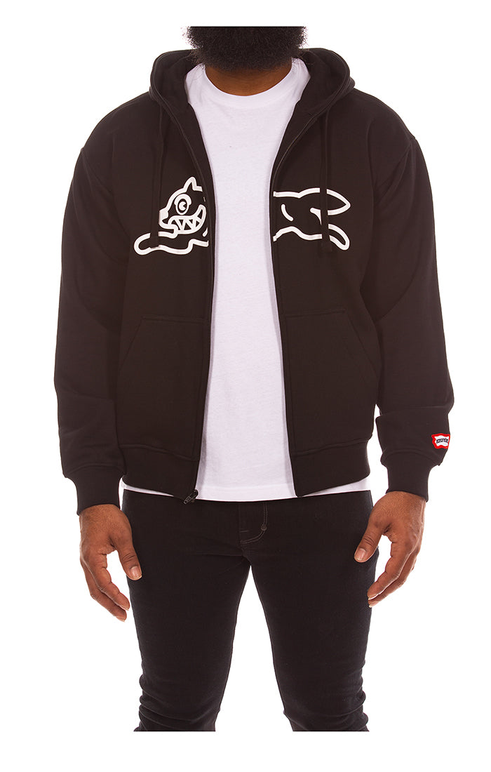 scanner hoodie
