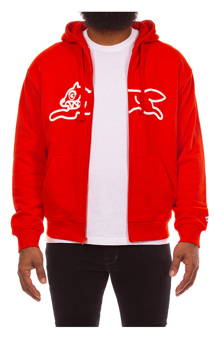 scanner hoodie