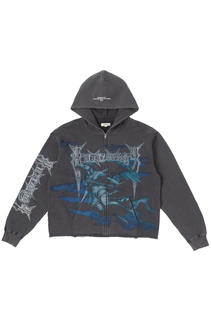 SERPHIM HOODIE BLDG4