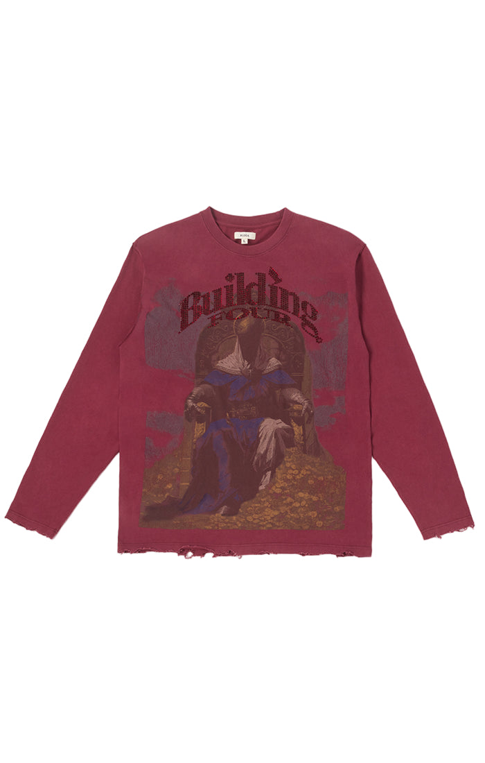 GOLDEN RULE LS KNIT BLDG4