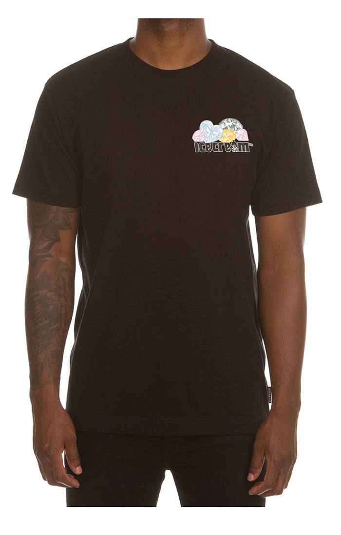 pocket change ss tee