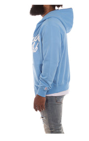 Left side view of Billionaire Boys Club Hoodie - Men's Hoodies
