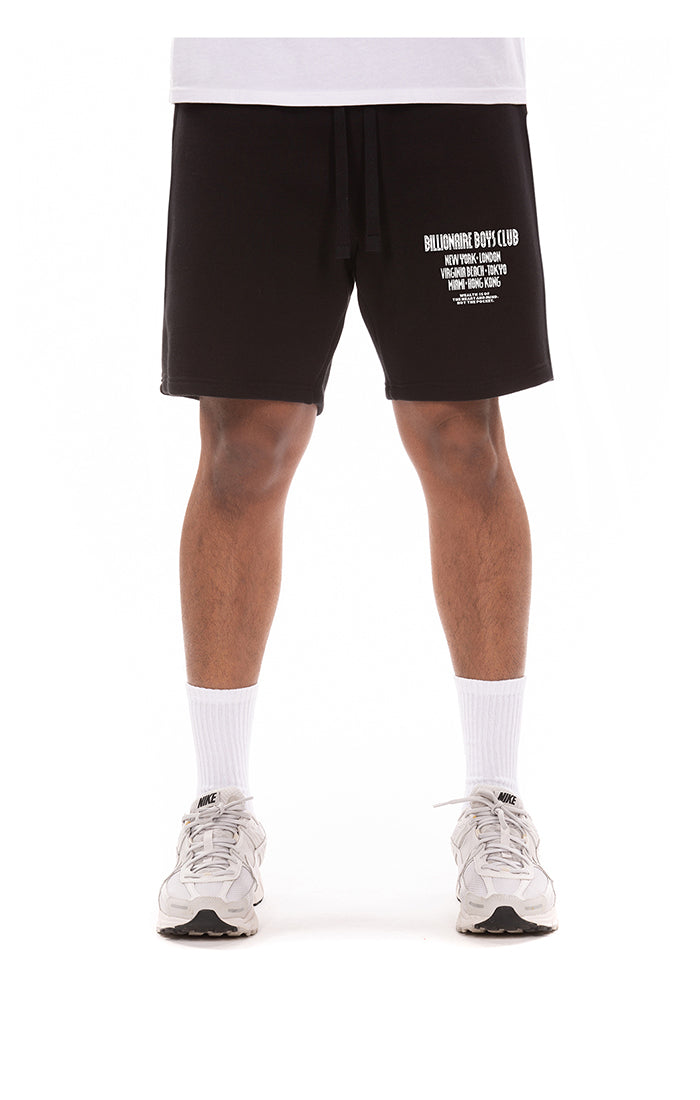 Billionaire Boys Club BB Satellite Shorts