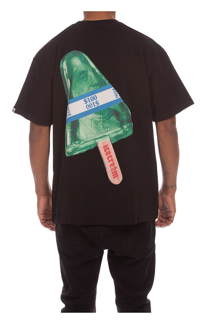 IceCream Money Pop SS Tee