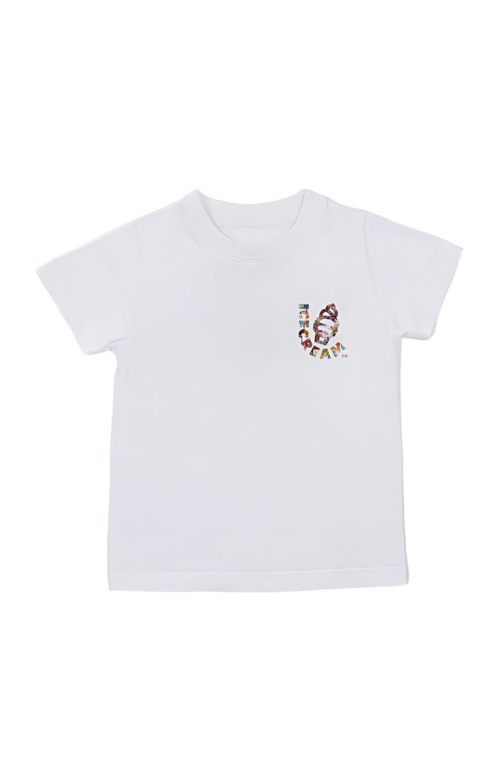 Collage SS Tee