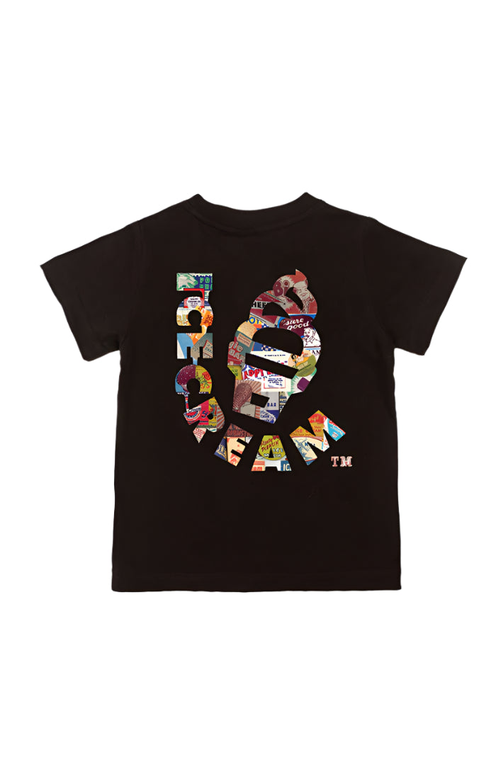 Collage SS Tee