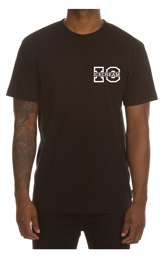 IceCream Violet SS Tee