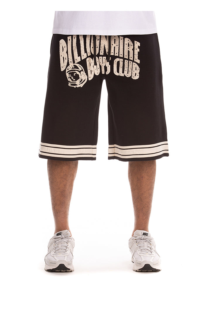 bb curve shorts