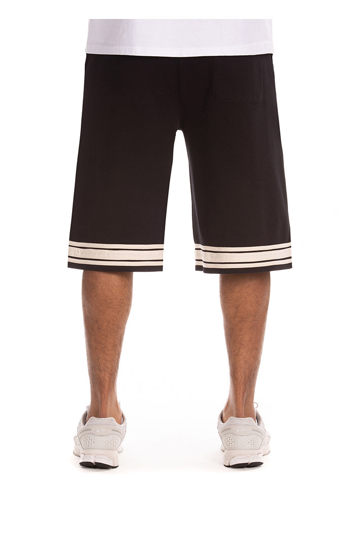bb curve shorts