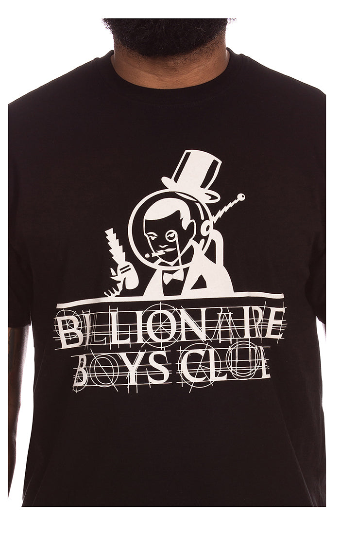 Billionaire Boys Club BB Blueprint SS Tee-thumbmail-4